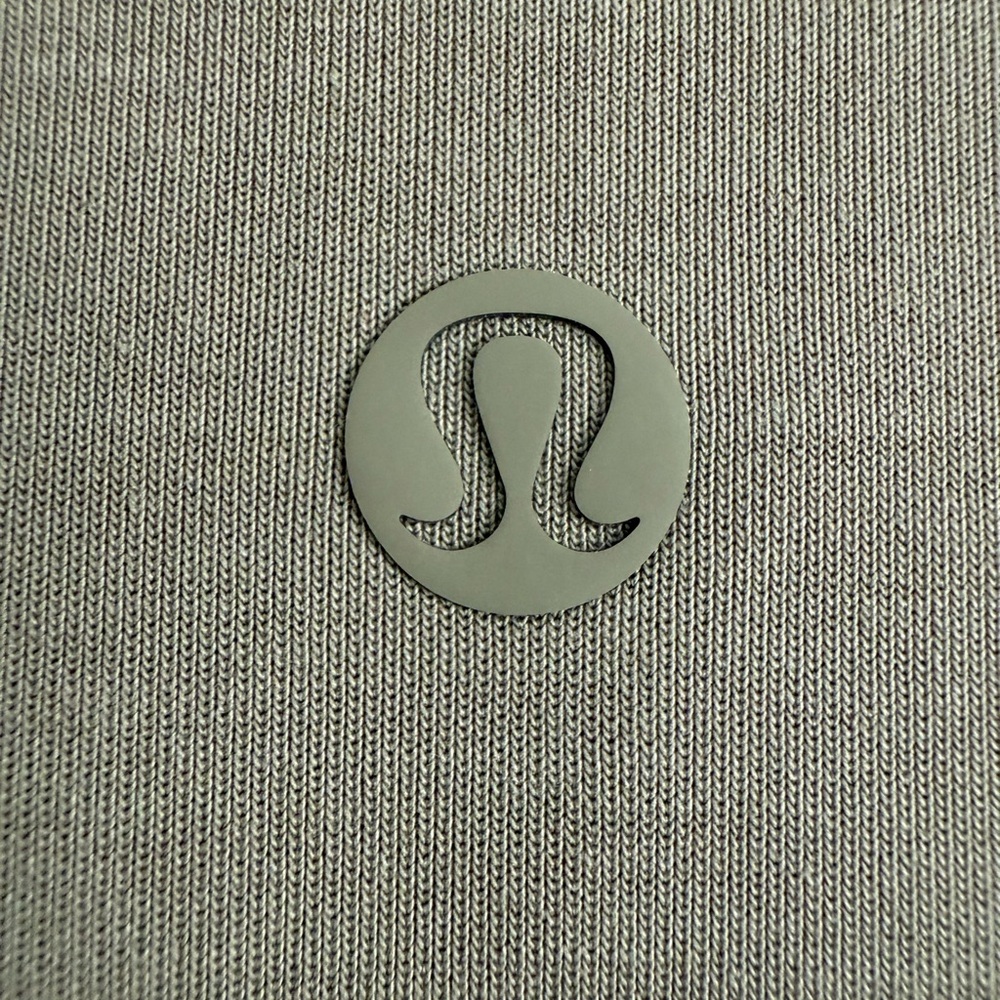 Lululemon Brushed Softstreme Half Zip - Picture 7 of 8